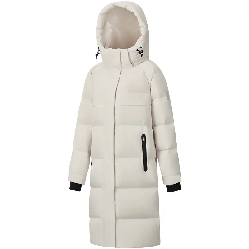 

Пуховики Women's Moonlight Gray Saucony, светло-серый