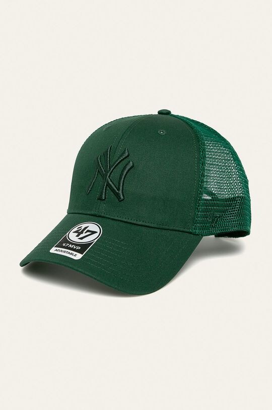 

Кепка MLB Нью-Йорк Янкиз 47 brand, зеленый