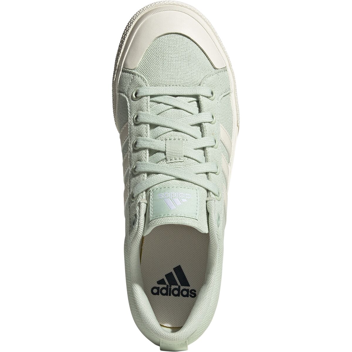 Бравэда 2.0 платформенные туфли Adidas, мультиколор — фото 2