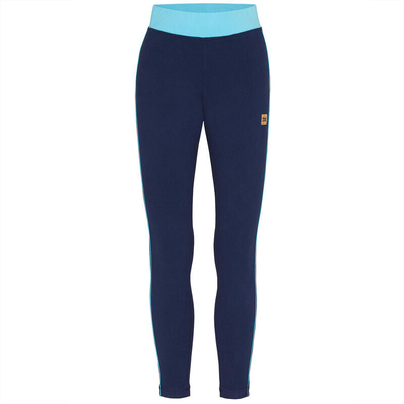 

Спортивные леггинсы Tao, цвет navyblau/türkisblau