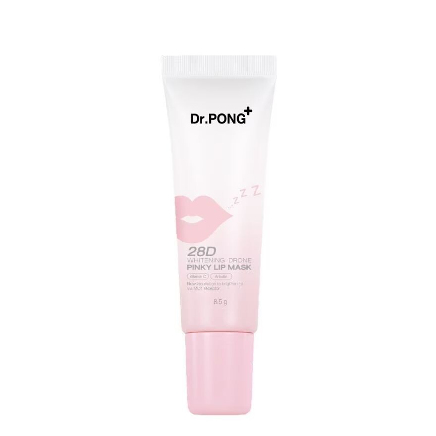 

Dr.pong Dr.Pong 28D Whitening Drone Pinky Lip Mask 8,5 г, pink