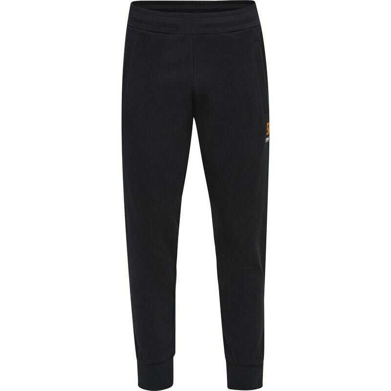 

Hmllgc Liam Regular Брюки Спортивные брюки унисекс HUMMEL, цвет schwarz