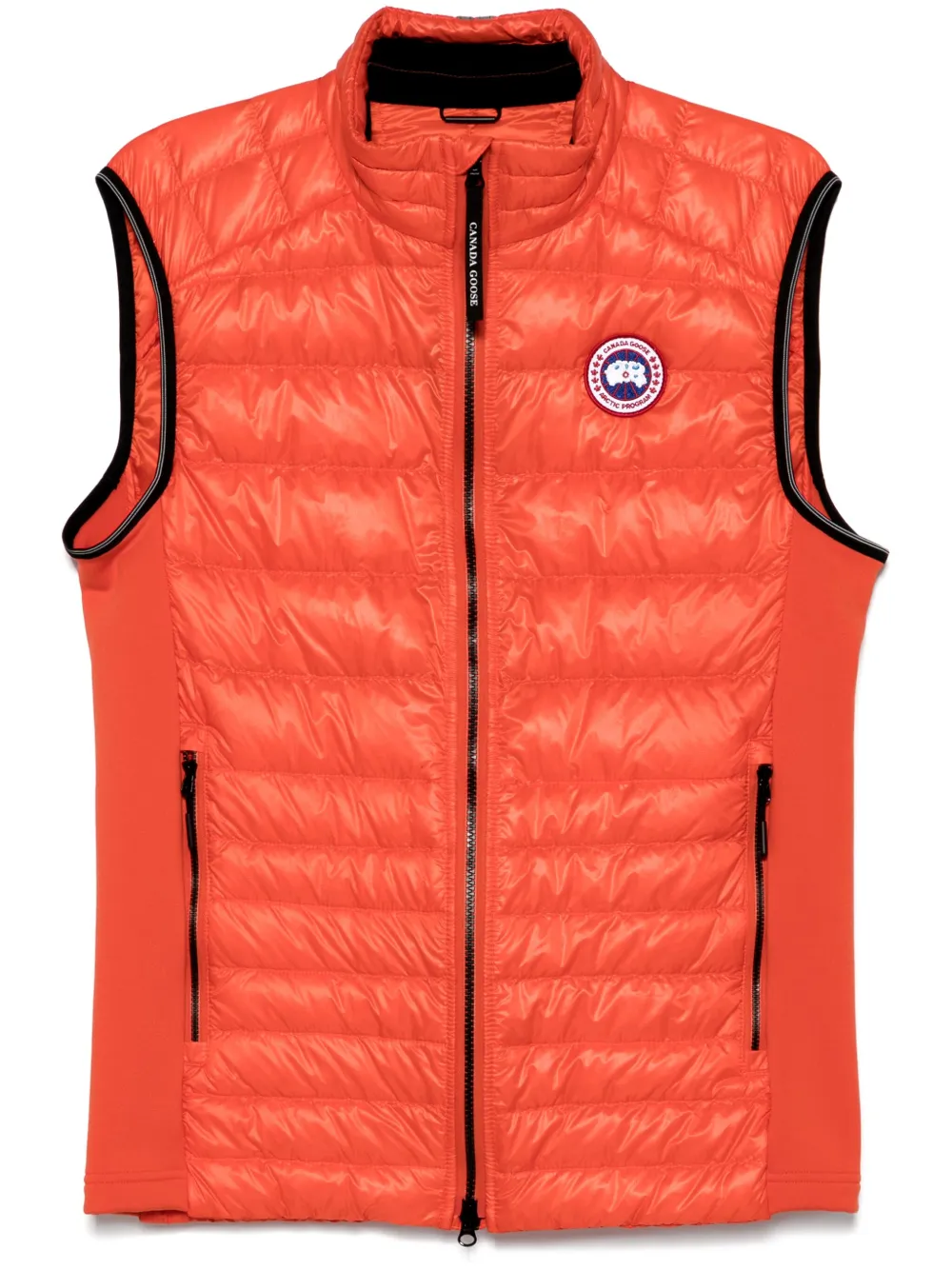 

Жилет Hybridge Lite Canada Goose, оранжевый