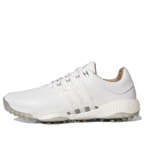 

Кроссовки tour 360 22 golf 'white silver metallic' Adidas, белый