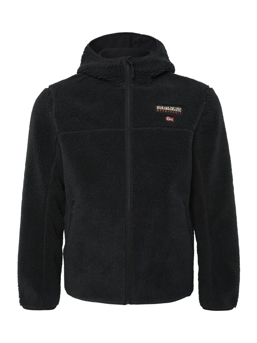

Флисовая куртка NAPAPIJRI Tynik, Black