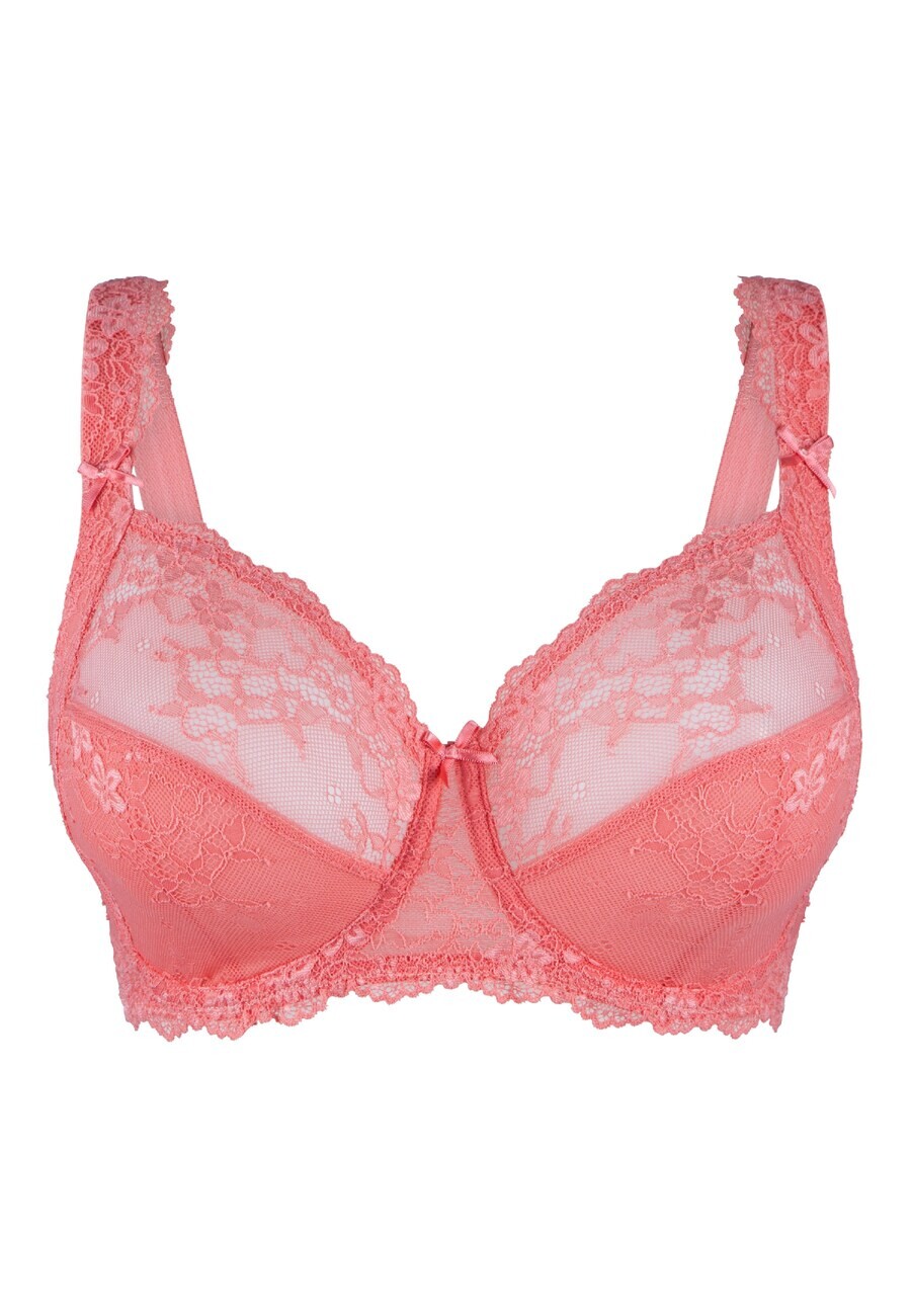 

Бюстгальтер на косточках LingaDore Bra, оранжевый