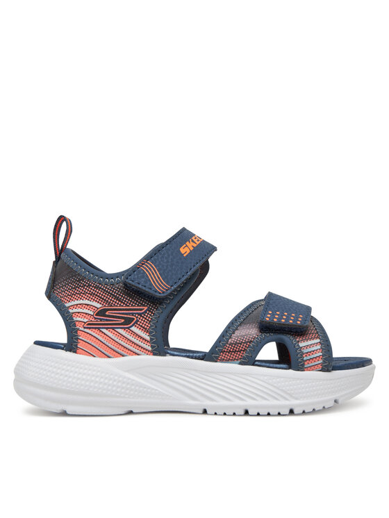 

Сандалии Microspec-Splash- 407034L/NVOR Skechers, синий