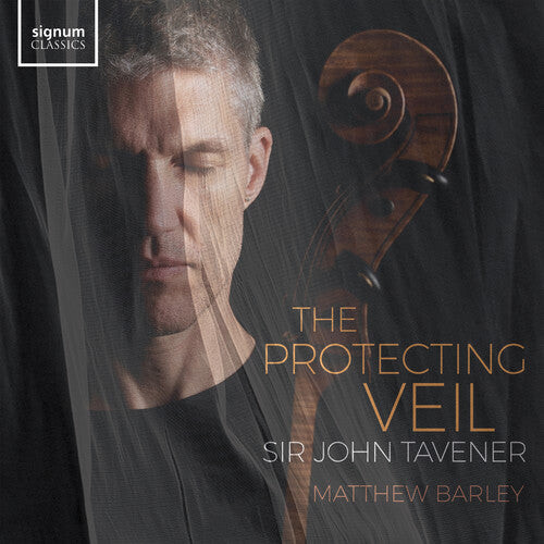 

CD диск Tavener / Barley / Singh: Protecting Veil