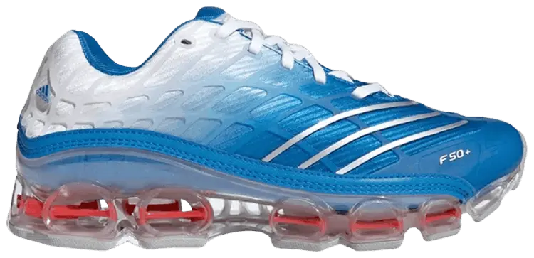 

Кроссовки Adidas Megaride F50, синий