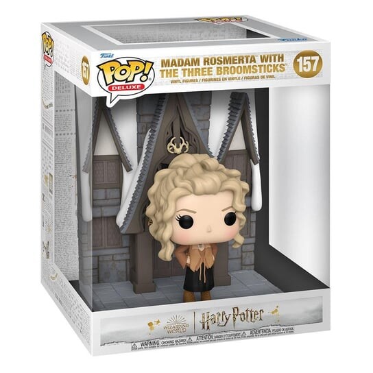 

Funko POP! Делюкс, коллекционная фигурка, Гарри Поттер, Мадам Розмерта