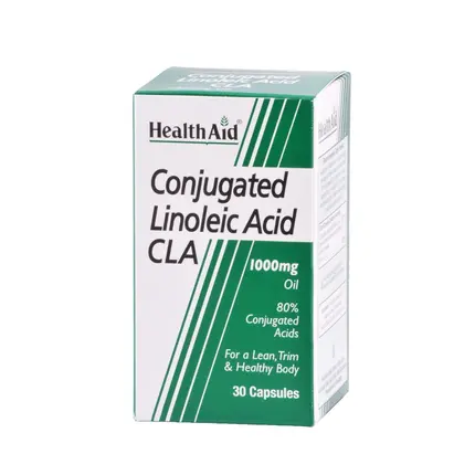

Health Aid Cla 1000 мг 30 капсул