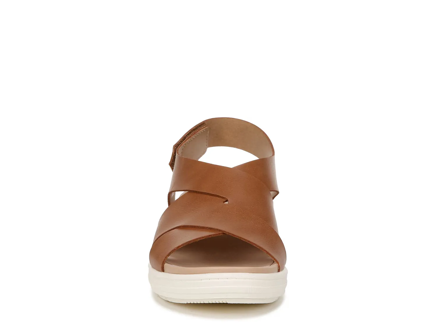 Сандалии Time Off Sea Wedge Sandal Dr. Scholl'S, цвет honey — фото 2