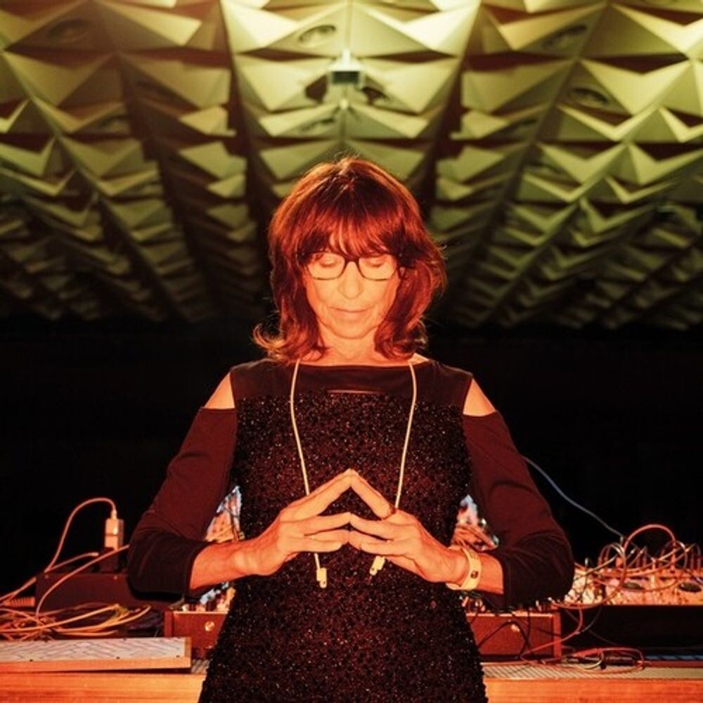 

Виниловая пластинка LP Improvisation On Four Sequences - Suzanne Ciani