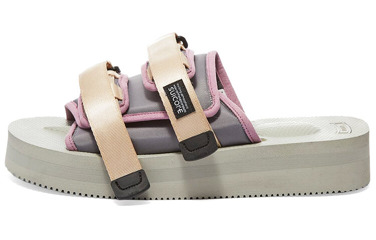 

Слайд Мужской Фиолетовый Suicoke