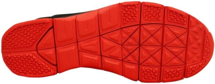 Мужские гимнастические кроссовки Nike, 49,5 EU/33,0 см, Black/Lt Crimson — фото 4