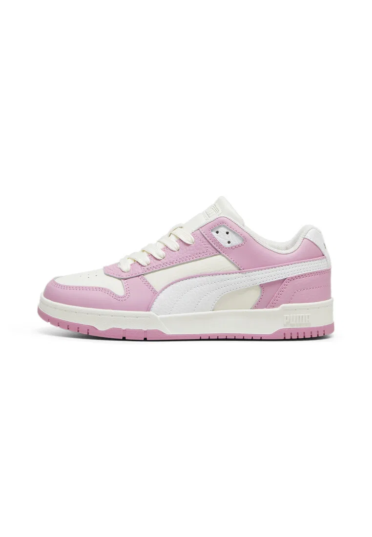 Кроссовки низкие, игровые, RBD Game Low Puma, белый/серый — фото 4
