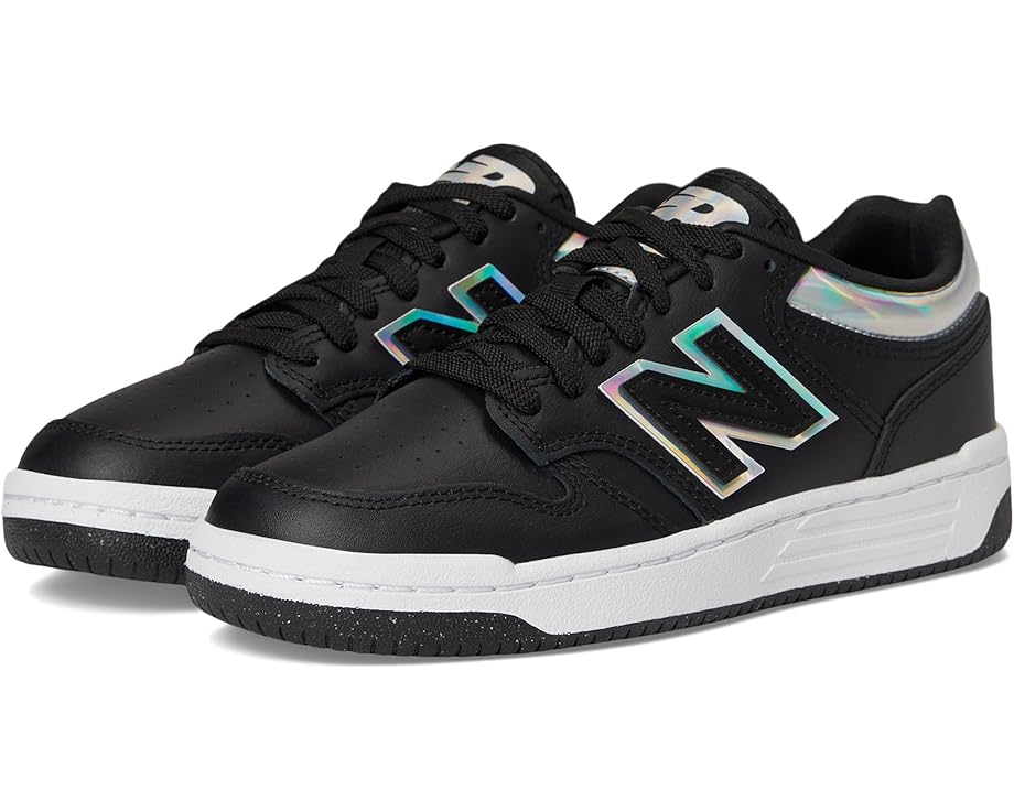 

Кроссовки New Balance Kids B480, черный/белый