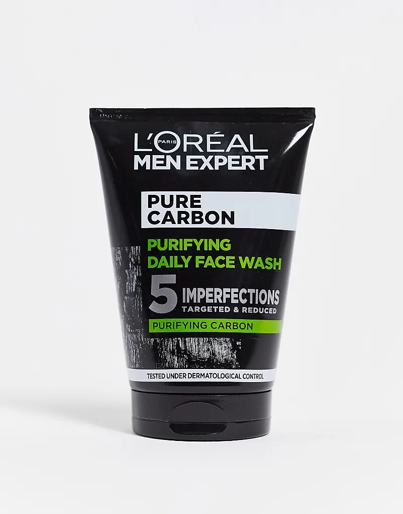 

L'Oreal Men Expert Pure Очищающее средство для ежедневного умывания лица 100 мл