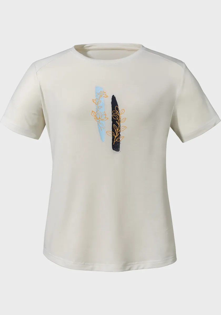

Функциональная рубашка Schöffel "T Shirt Haberspitz L", белый