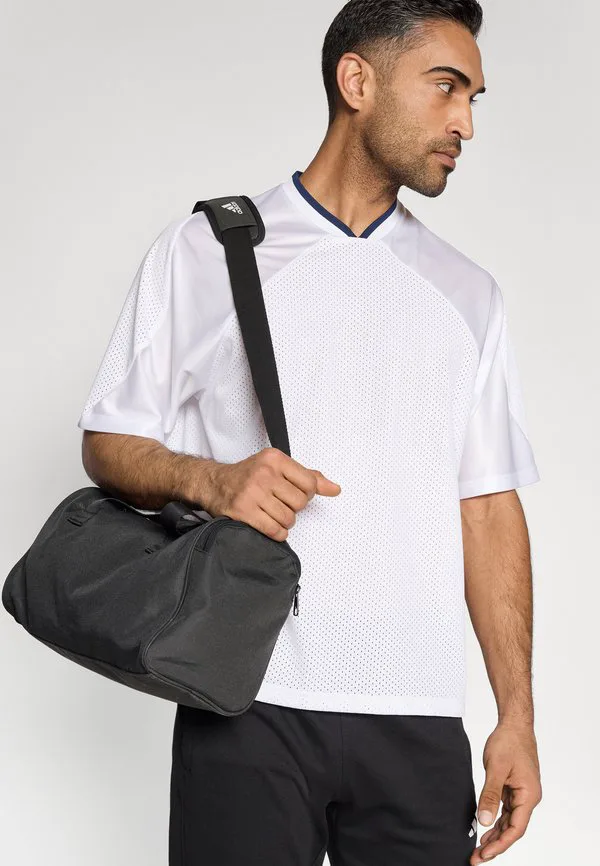 Футболка с принтом Adidas Sportswear, White/Night Indigo — фото 4