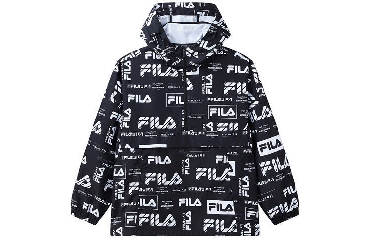 

Куртка мужская черная Fila, черный