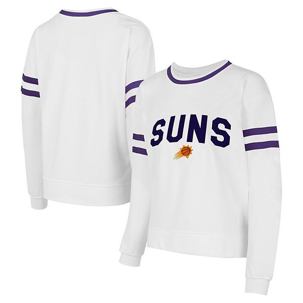 

Женский свитшот concepts sport white phoenix suns borough Unbranded, Белый, Женский свитшот concepts sport white phoenix suns borough Unbranded