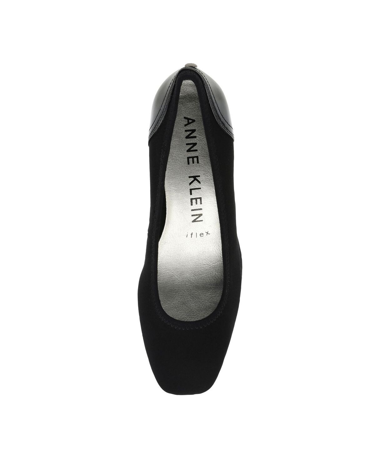 Спортивные туфли Wisher на танкетке Anne Klein, черный — фото 4