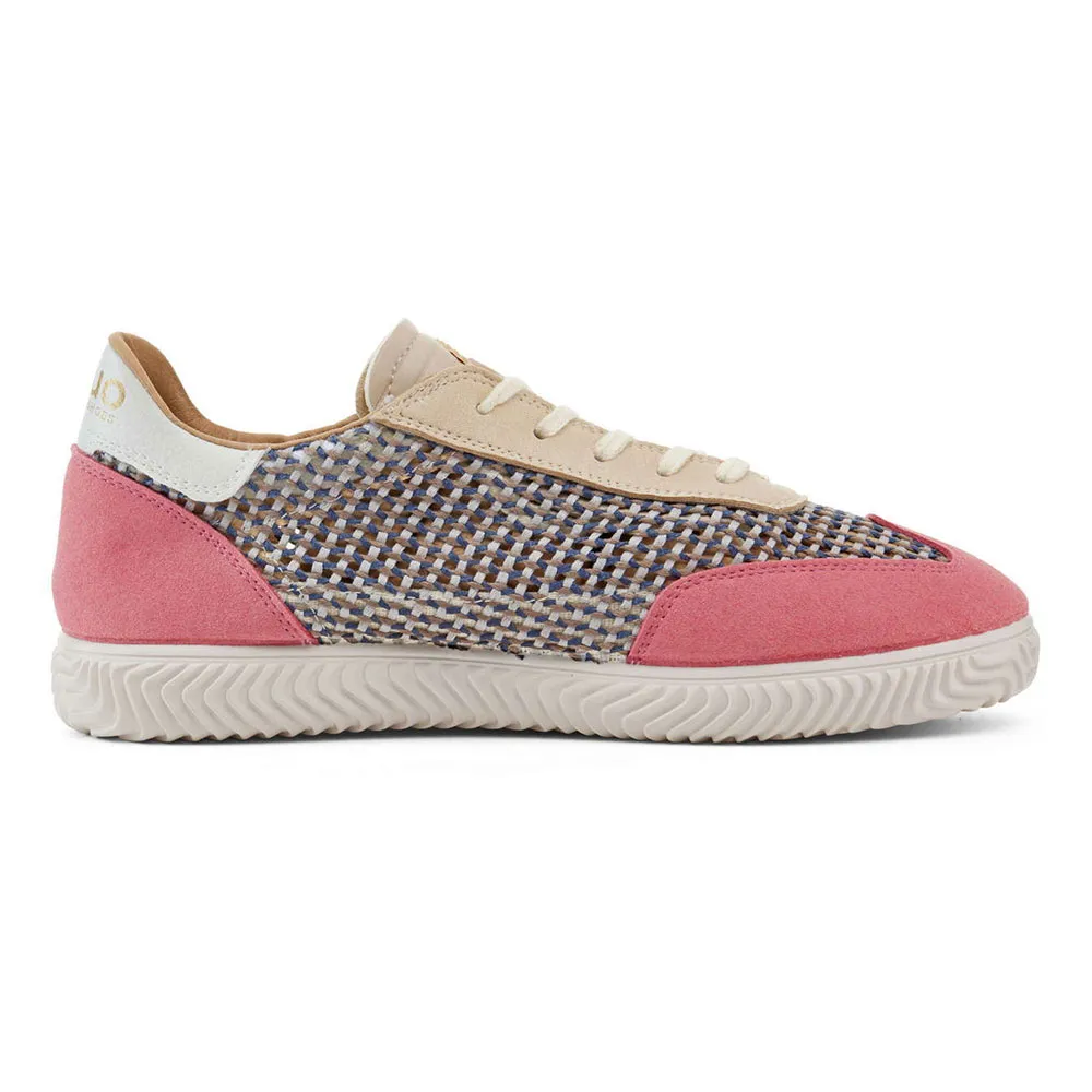 

Кроссовки Duuo Shoes Ona Lace Trenzado, розовый