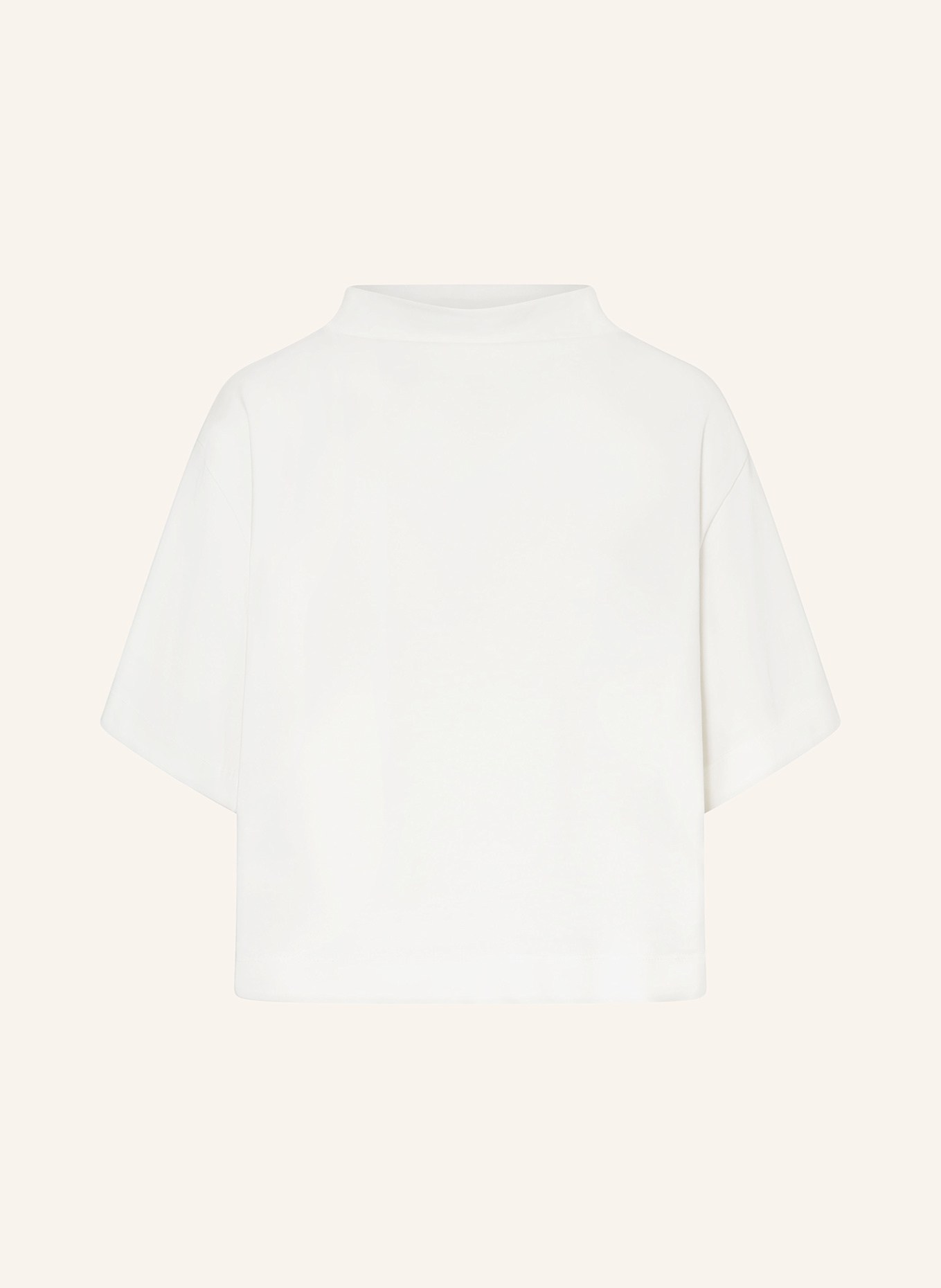 

Рубашка оверсайз Reiss, белый