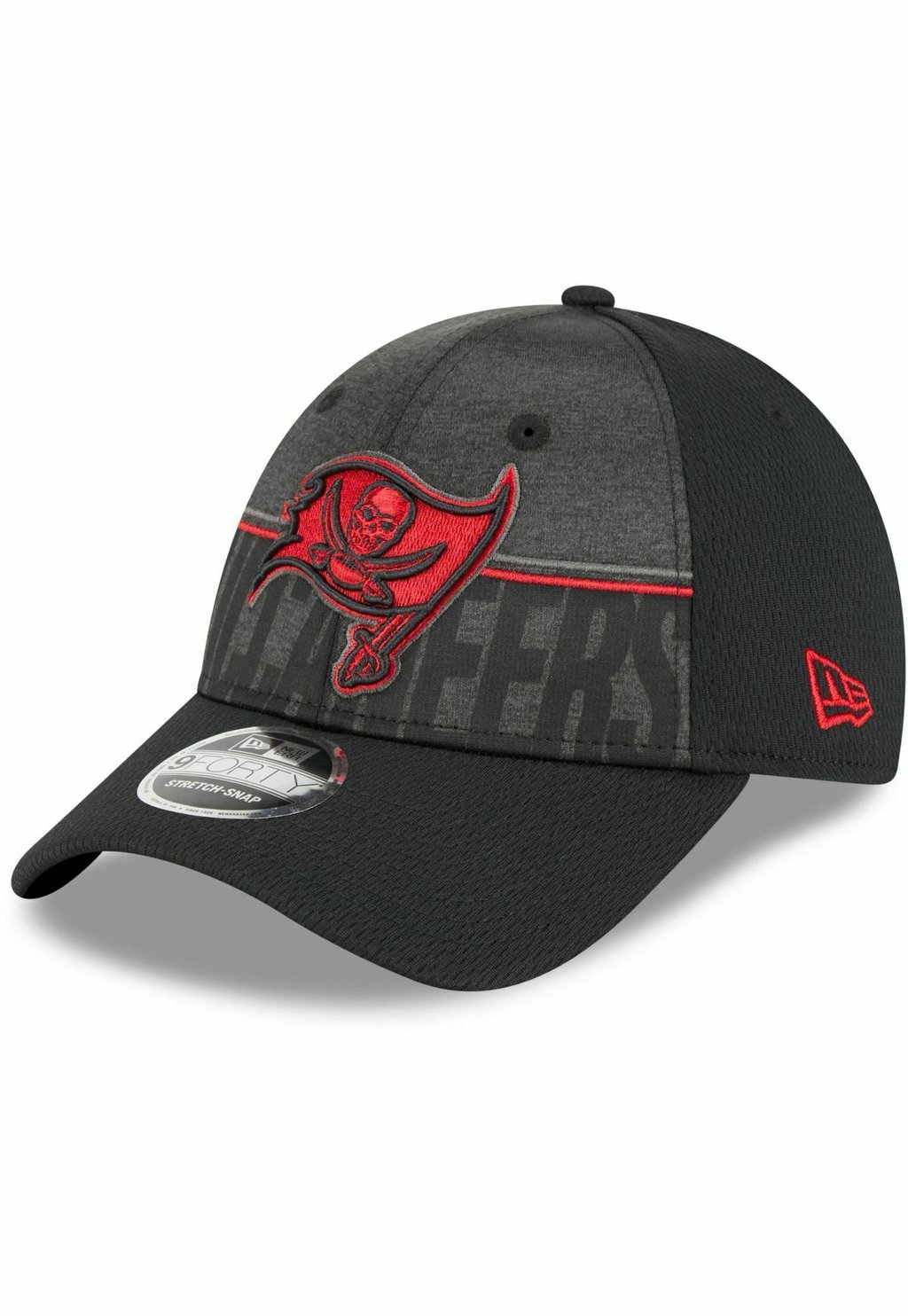 

Бейсболка 9FORTY STRETCH TRAINING TAMPA BAY BUCCANEERS New Era, цвет black