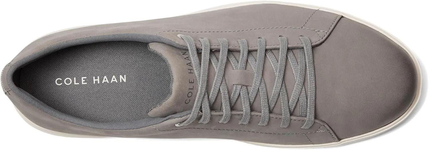 Мужские кроссовки Cole Haan Grand Crosscourt II, слоновая кость — фото 2