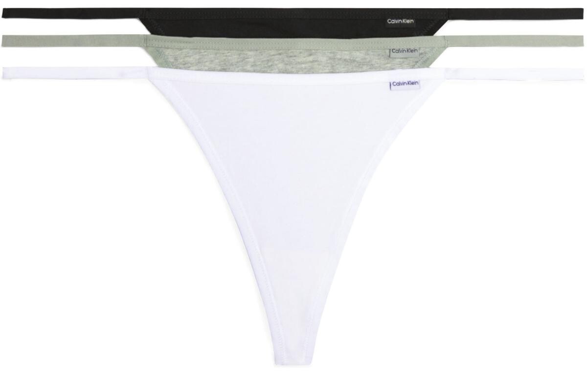 

Женские трусы Calvin Klein
