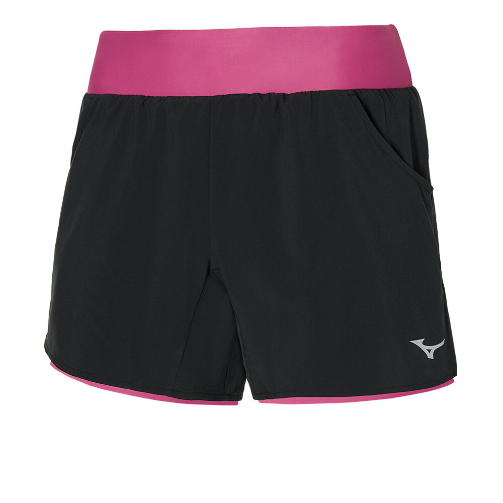 

Спортивные шорты Mizuno 2-in-1 4.5, черный