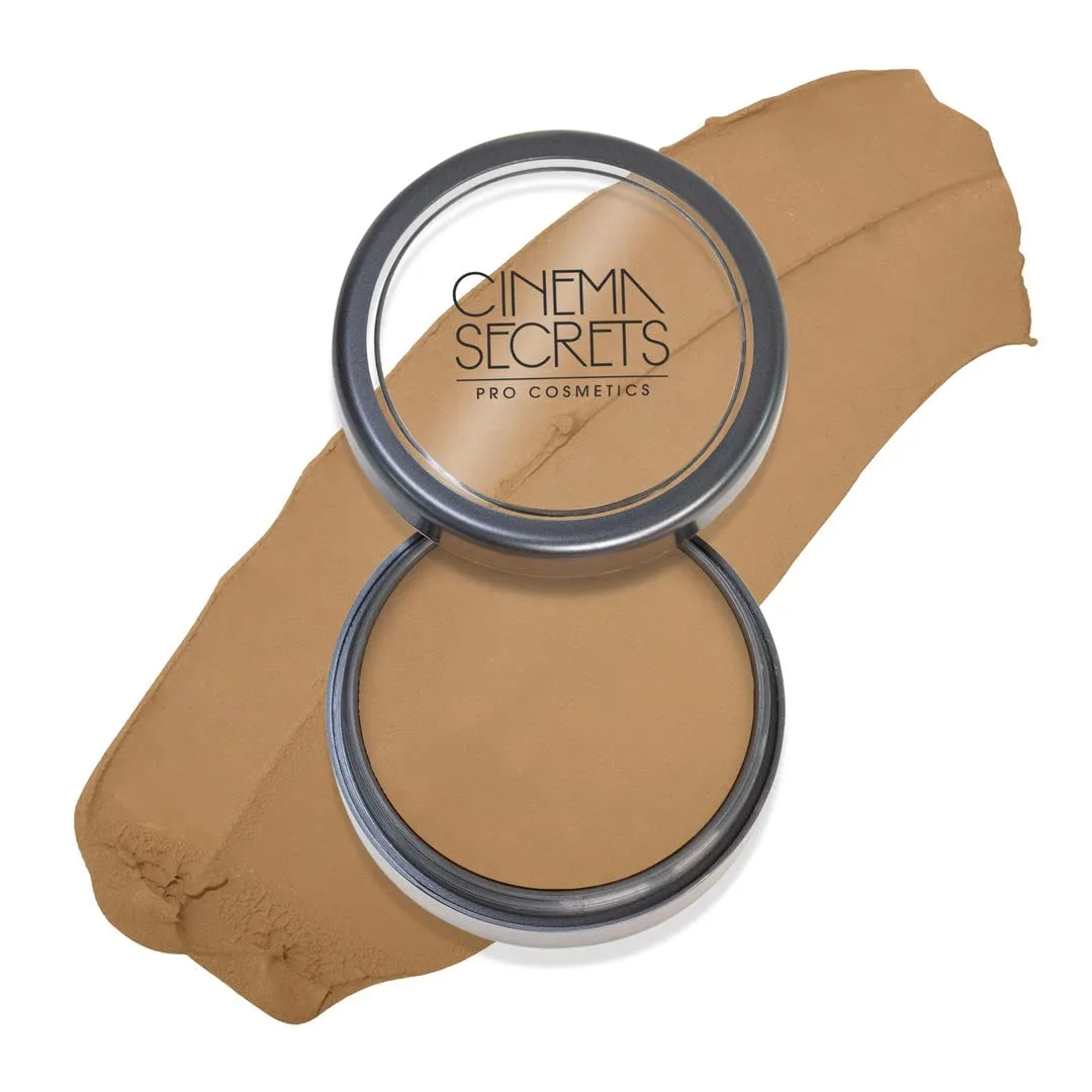 Матовая бежево-розовая основа под макияж, серия 500A, тональный крем Ultimate Foundation Single от Cinema Secrets., 306-73 — фото 2