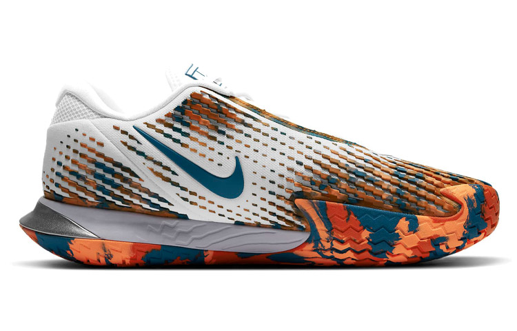 Теннисные кроссовки унисекс Nike Air Zoom Vapor Cage 4 HC