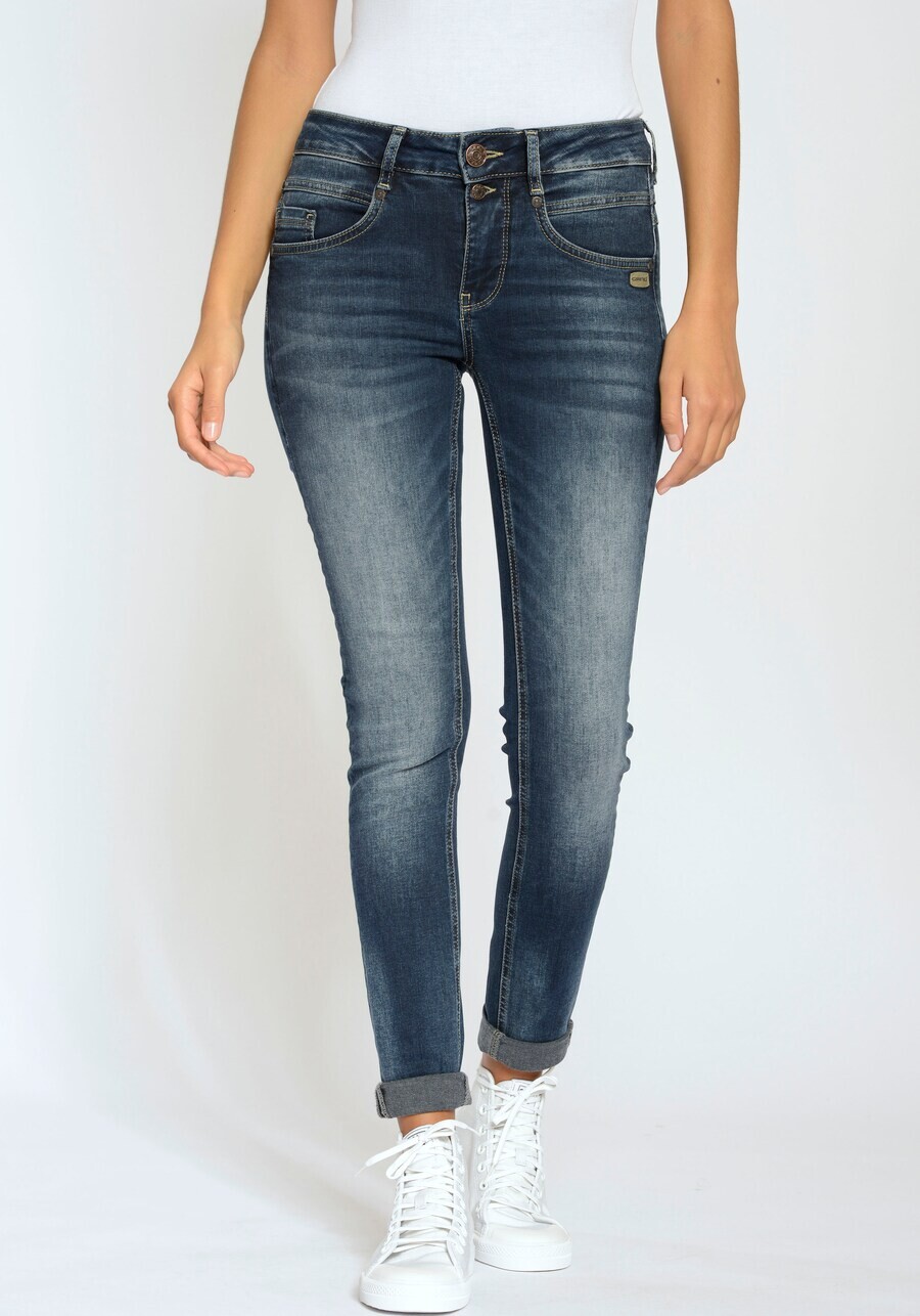 

Джинсы скинни Gang Skinny Jeans, синий деним