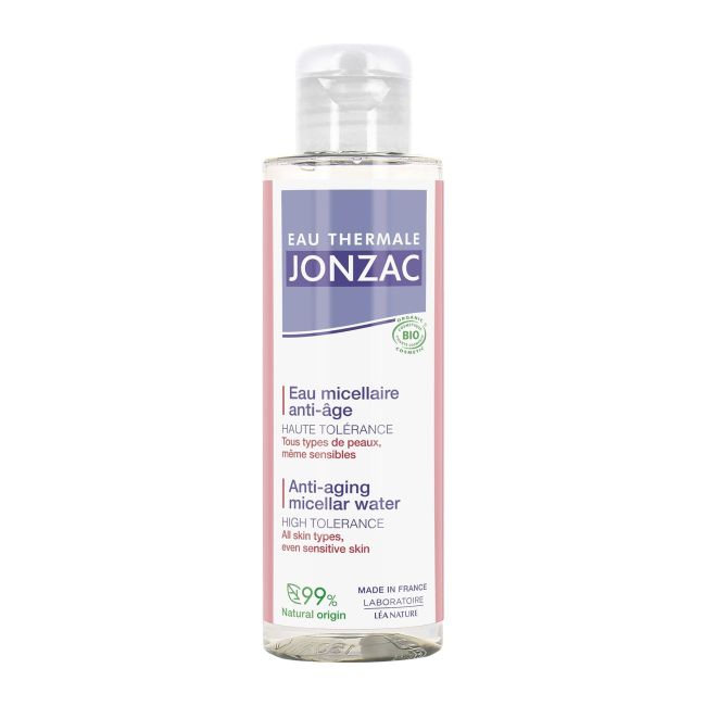 

Eau thermale мицеллярная вода против старения Jonzac, 100 мл