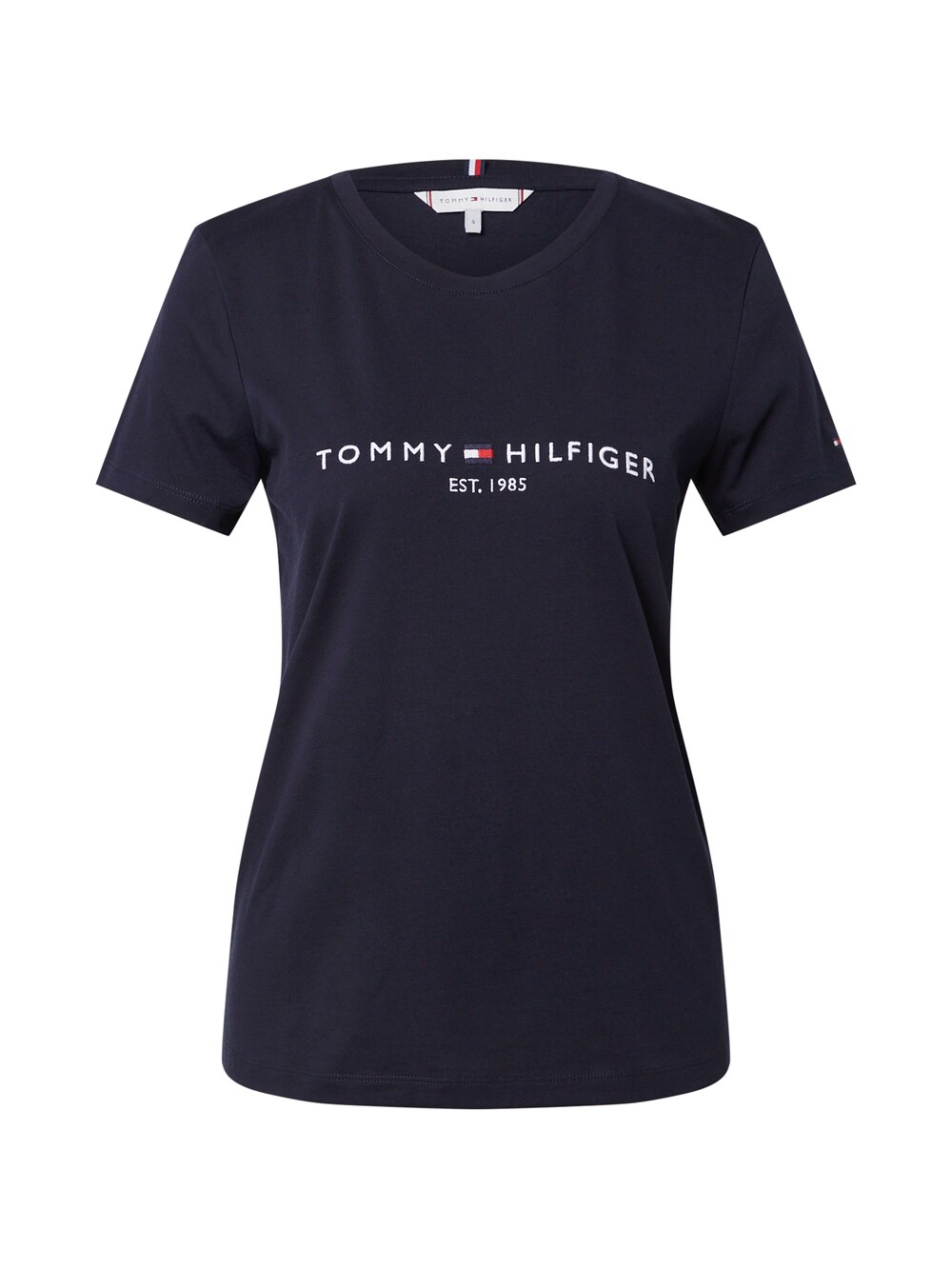 

Футболка Tommy Hilfiger, темно-синий