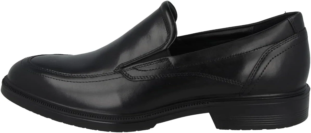 Лоферы ECCO Lisbon Slip-On, черный
