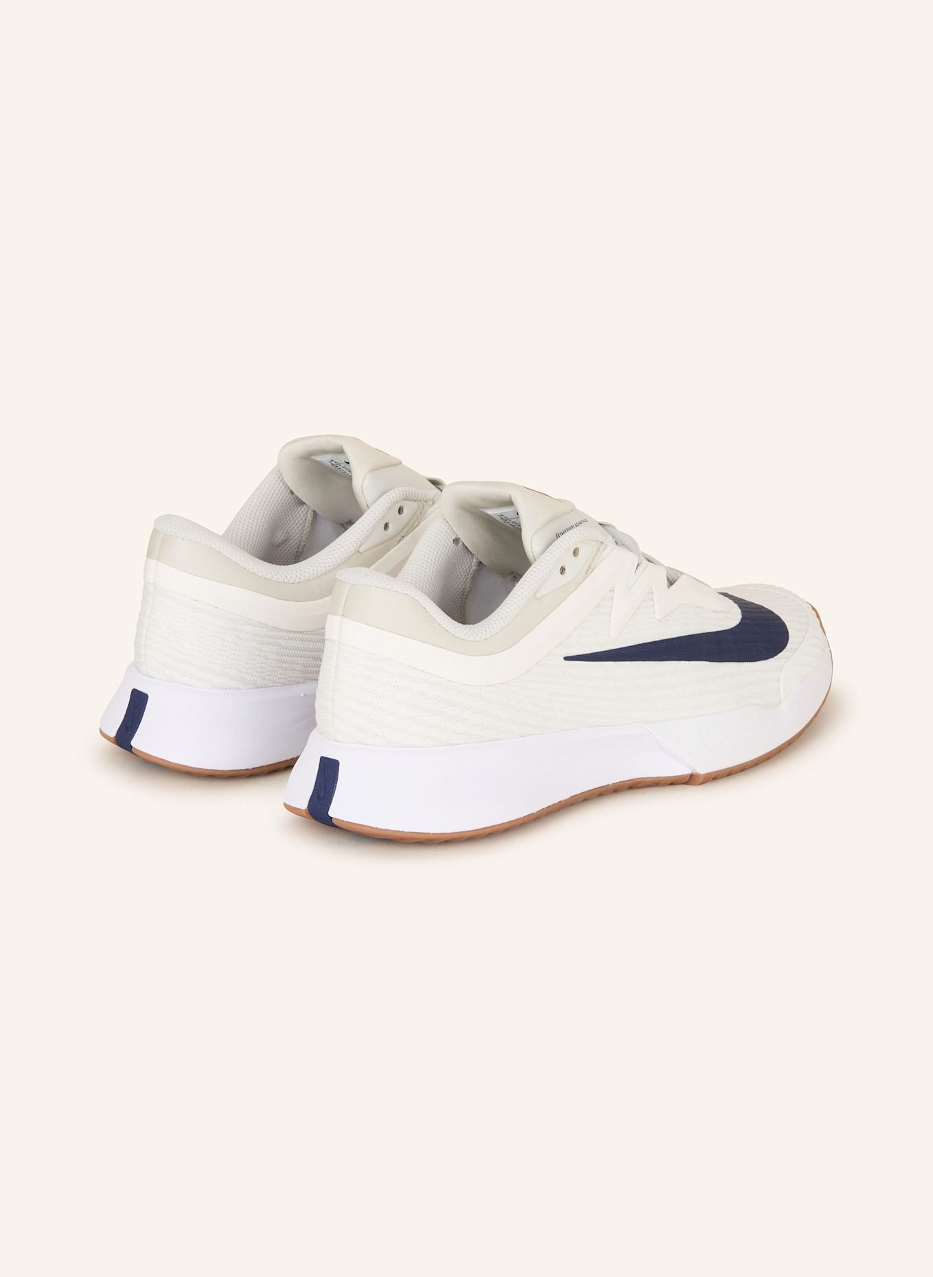 Теннисные туфли zoom vapor pro 3 Nike, мультиколор — фото 2