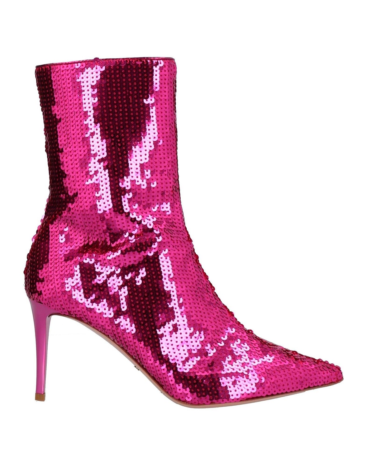 Ботильоны Elisabetta Franchi, фуксия