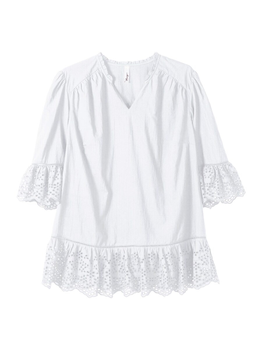 

Туника SHEEGO Tunic, белый