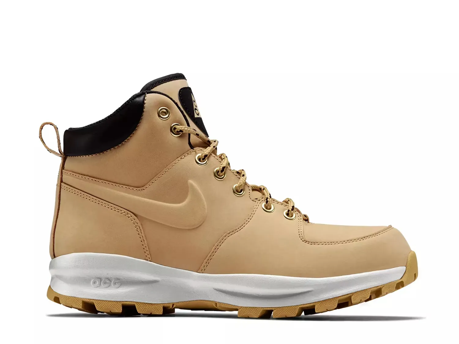 

Ботинки треккинговые Manoa - мужские Nike, Tan