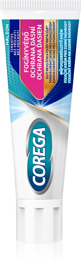 

Фиксирующий гель для защиты десен и зубов Corega, 40 гр