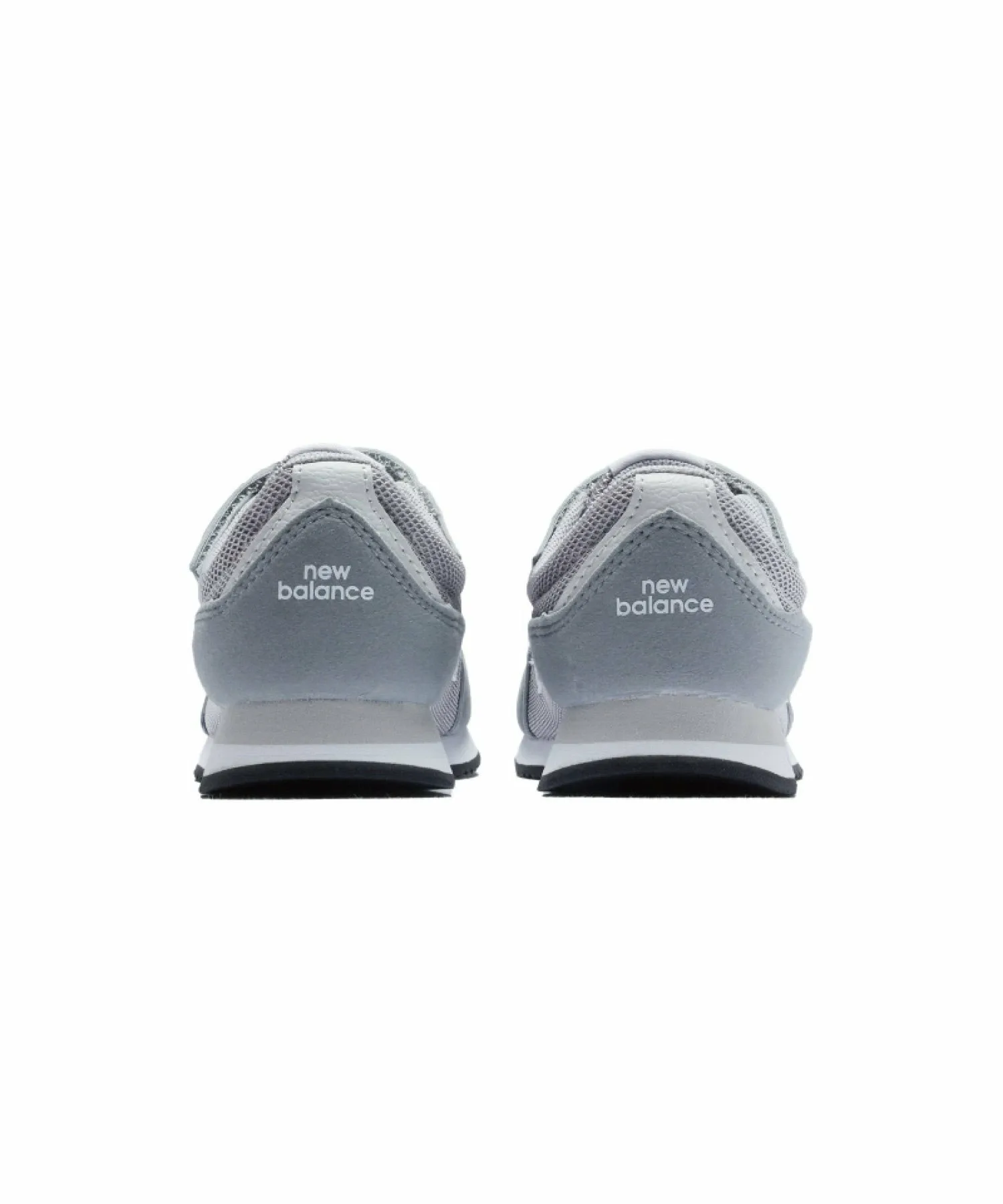 Детские кроссовки NB PV323 GR New Balance, Gray — фото 4