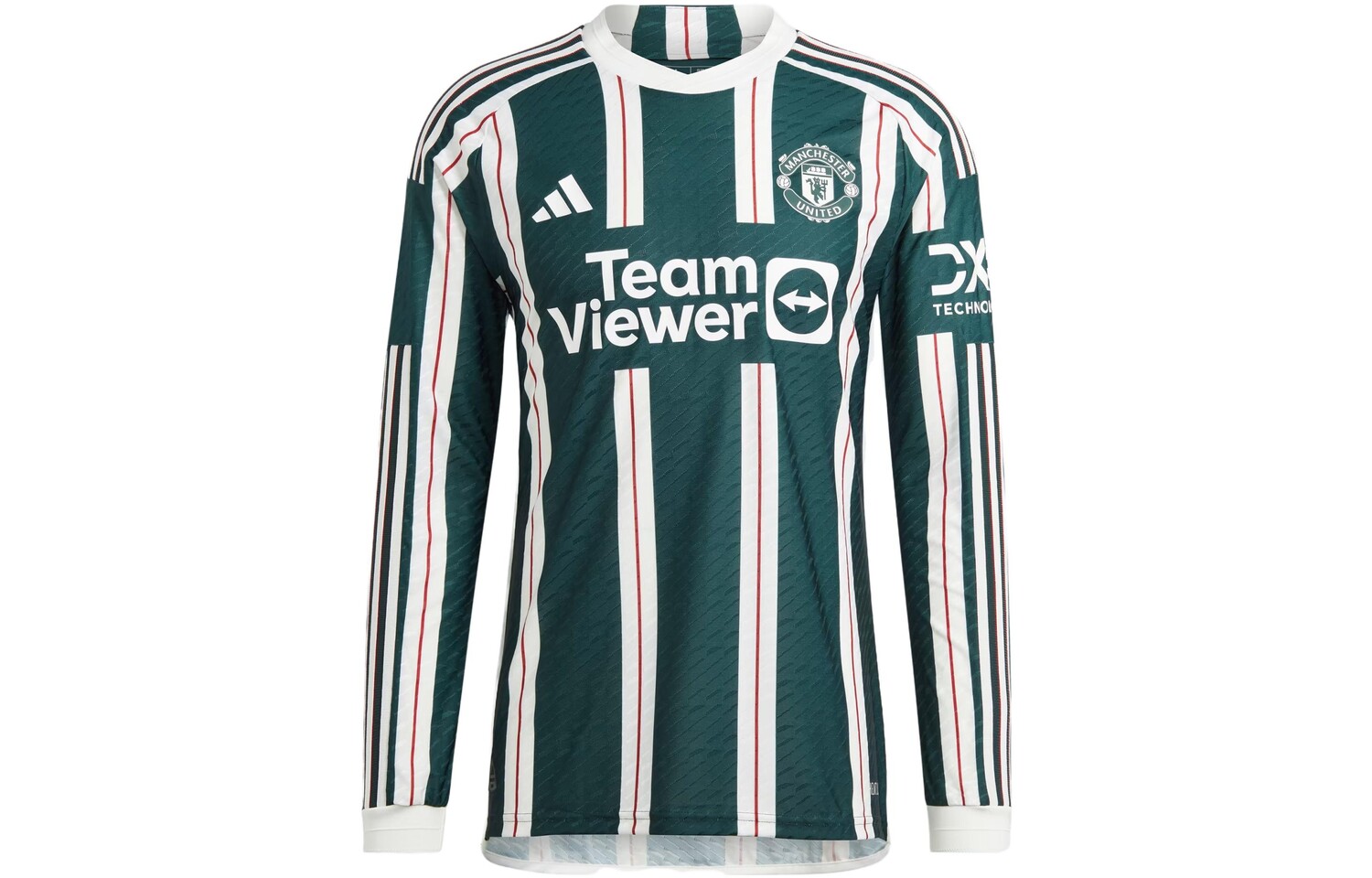 

Футболка мужская MANCHESTER UNITED THEATER OF DREAMS зеленая Adidas, зеленый