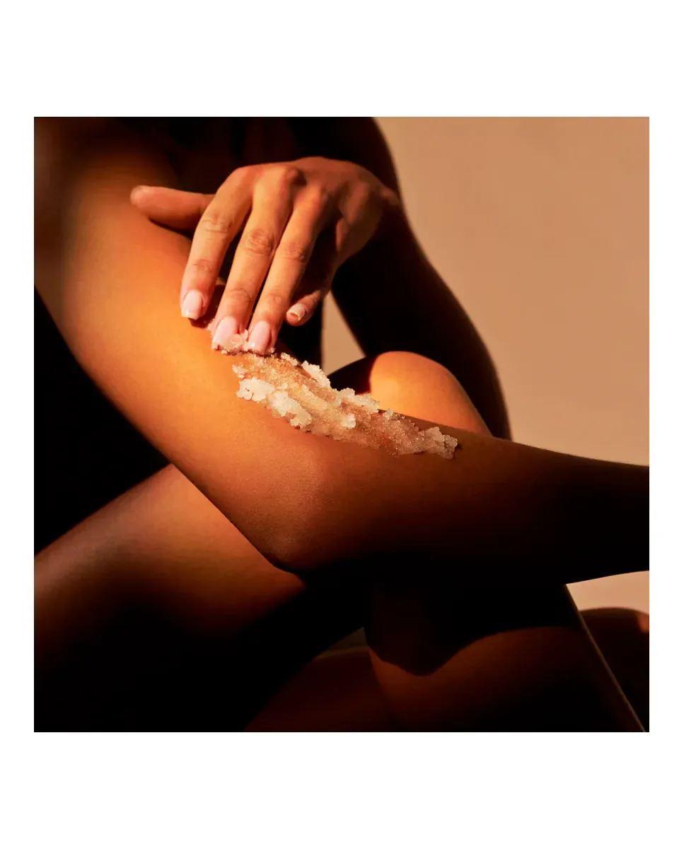Скраб для тела The Ritual of Karma Softening Body Scrub 300 г Rituals — фото 3