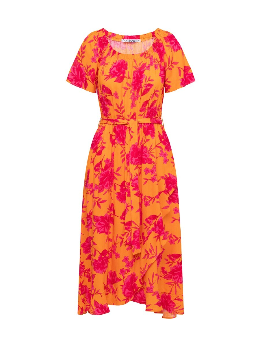 

Платье Quiosque Dress, оранжевый