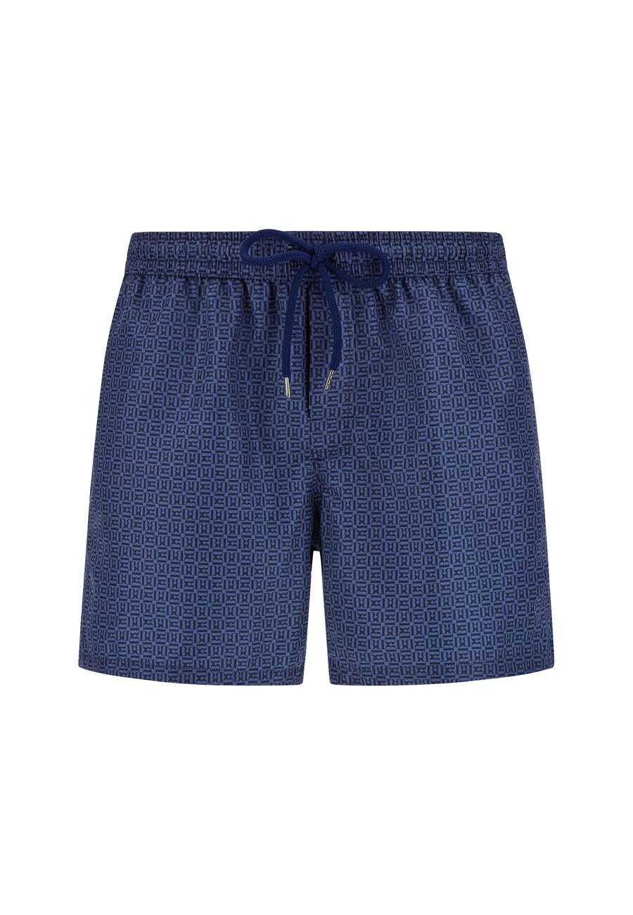 

Шорты для серфинга Boggi Milano, цвет marine blue/Dark blue