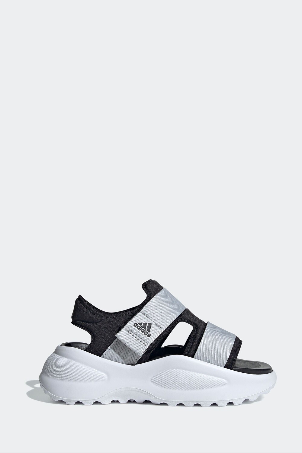 

Детские сандалии механа Adidas, черный